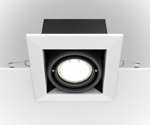 Встраиваемый светильник Technical DL008-2-01-W