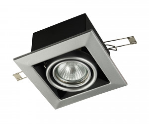 Встраиваемый светильник Technical DL008-2-01-S