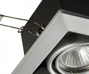 Встраиваемый светильник Technical DL008-2-01-S