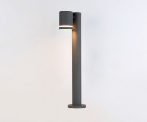 ST3342 GR серый IP54 GX53 max 15W 100*85*600