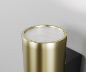 Настенный светильник (бра) Outdoor O582WL-02BS