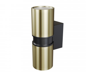 Настенный светильник (бра) Outdoor O582WL-02BS