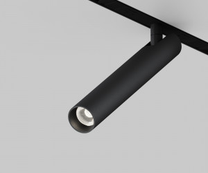 Трековый светильник Technical TR141-2-6W4K-M-B