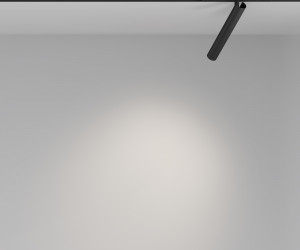 Трековый светильник Technical TR141-2-6W4K-M-B