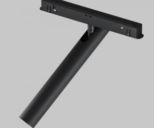 Трековый светильник Technical TR141-2-6W4K-M-B