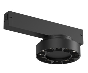 DK8030-BK Акцентный светильник SMART GRILL 12W DIM 3000K-6000K черный