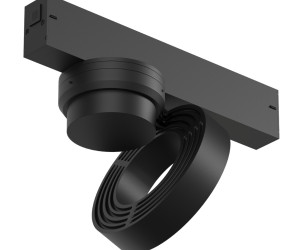 DK8030-BK Акцентный светильник SMART GRILL 12W DIM 3000K-6000K черный