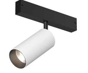 DK8041-BW+BK Акцентный светильник SMART SPOT 20W DIM 3000K-6000K, черный с белым, алюминий