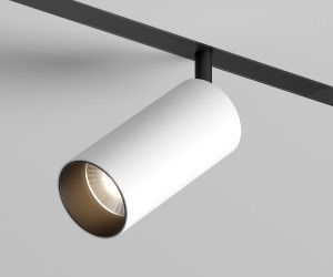 DK8041-BW+BK Акцентный светильник SMART SPOT 20W DIM 3000K-6000K, черный с белым, алюминий