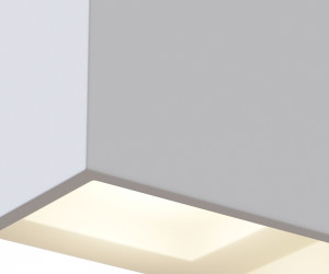 Настенный светильник (бра) Technical C155-WL-02-3W-W