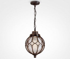 Подвесной светильник Outdoor O024PL-01G