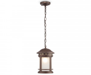 Подвесной светильник Outdoor O031PL-01BR