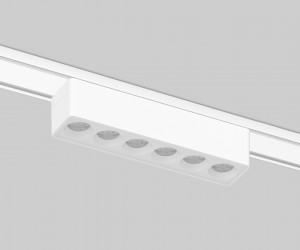 GV1401 WH белый IP20 6W 4200K 48V 24° 122*26*24