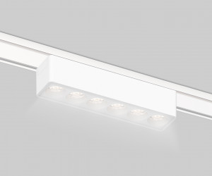 GV1401 WH белый IP20 6W 4200K 48V 24° 122*26*24