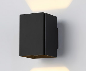 TN5118 BK черный G9 max 40W 120*80*105