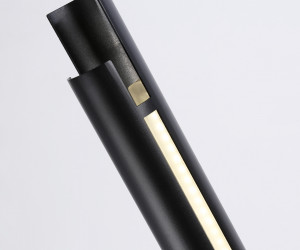 TN71344 BK черный LED 10W 4200K D60*900