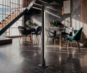 TN71344 BK черный LED 10W 4200K D60*900