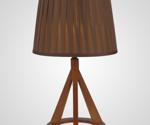 Настольная лампа TL9997-1 BRN 000060218