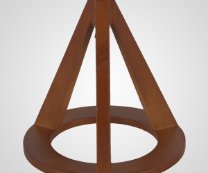 Настольная лампа TL9997-1 BRN 000060218