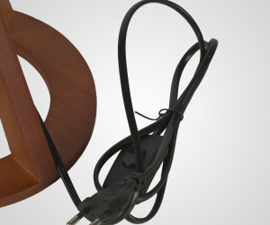 Настольная лампа TL9997-1 BRN 000060218