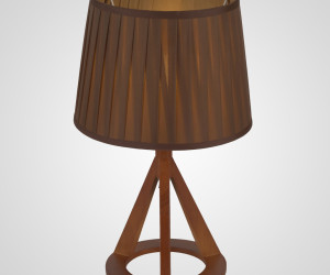 Настольная лампа TL9997-1 BRN 000060218