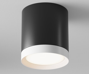 Потолочный светильник Technical C086CM-GX53-MRD-BW