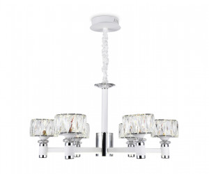 TR4518/6 WH/CH белый/хром 120W D730*370 (Без ПДУ)