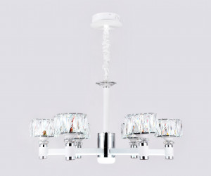 TR4518/6 WH/CH белый/хром 120W D730*370 (Без ПДУ)