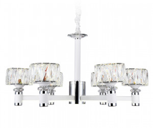 TR4518/6 WH/CH белый/хром 120W D730*370 (Без ПДУ)