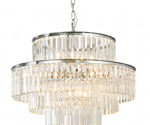 Подвесная люстра PL9820-9-600 CR 000086421