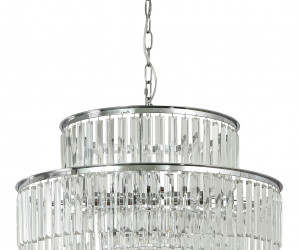 Подвесная люстра PL9820-9-600 CR 000086421