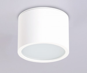 TN6550 WH белый IP44 GX53 max 15W D82*60