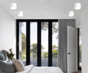 TN6550 WH белый IP44 GX53 max 15W D82*60