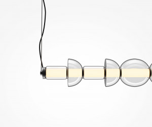 Подвесной светильник Maytoni MOD210PL-L39B3K