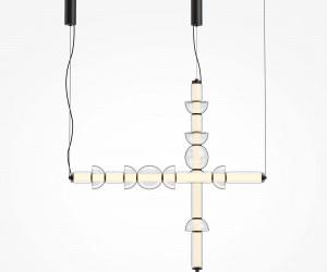 Подвесной светильник Maytoni MOD210PL-L39B3K