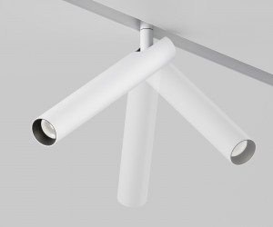 Трековый светильник Technical TR141-2-6W4K-M-W