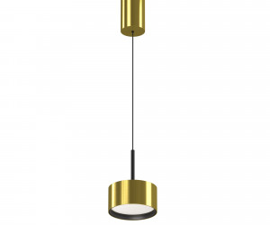 Подвесной светильник Technical P102PL-12W4K-BS