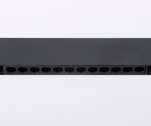 GL4024 BK черный IP20 12W 4200K 48V 24° 220*22*45