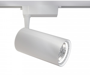 Трековый светильник Technical TR003-1-36W4K-S-W