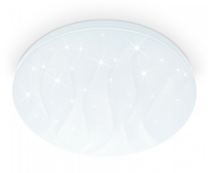 FZ1013 WH белый 21W 6400K D320*55 (Без ПДУ)