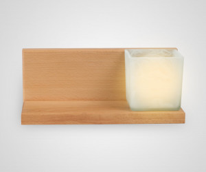 Настенный светильник 6425-Right-1W NL 000031283