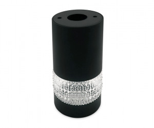 TN374 SBK черный песок GU5.3 D65*117