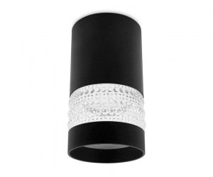 TN374 SBK черный песок GU5.3 D65*117