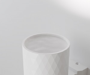 Настенный светильник (бра) Outdoor O583WL-01W