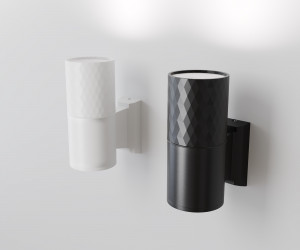 Настенный светильник (бра) Outdoor O583WL-01W