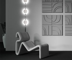 Трековый светильник Technical TR107-2-5W4K-W