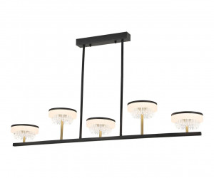 Линейно-подвесной светильник Lussole LSP-7485