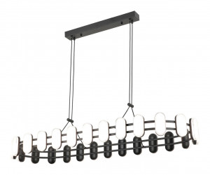 Линейно-подвесной светильник Lussole LSP-7497