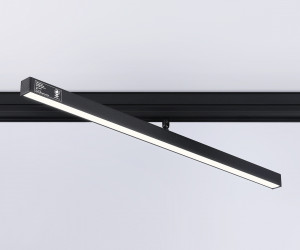 GL4206 BK черный IP20 24W 4200K 48V 605*22*45