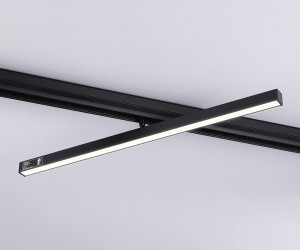 GL4206 BK черный IP20 24W 4200K 48V 605*22*45